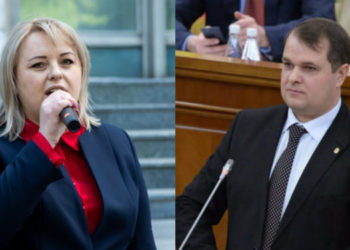 Председатель Партии «Renaștere – Возрождение» пригласил в свои ряды Ирину Лозован и Александра Нестеровского