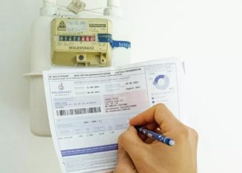 «Сейчас необходимо покрыть отклонения в тарифах». Министр энергетики ответил, когда и как может снизиться тариф на газ | VIDEO