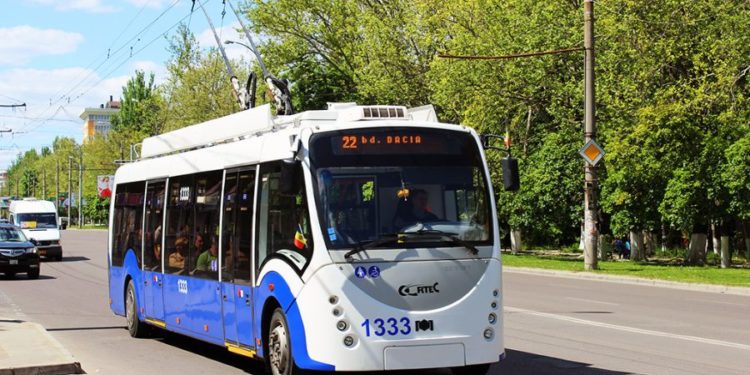 Вниманию пассажиров! Дорожное движение на проспекте Дачия приостановят на 3 дня