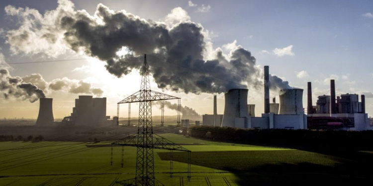 Планету ждут рекордные температуры в ближайшие пять лет