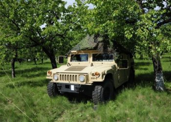 В Молдове боевая техника возвращается с учений. Очевидцев просят не распространять фото и видео