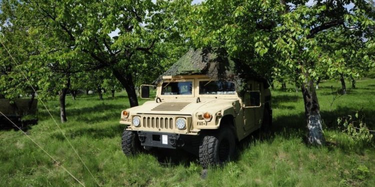 В Молдове боевая техника возвращается с учений. Очевидцев просят не распространять фото и видео