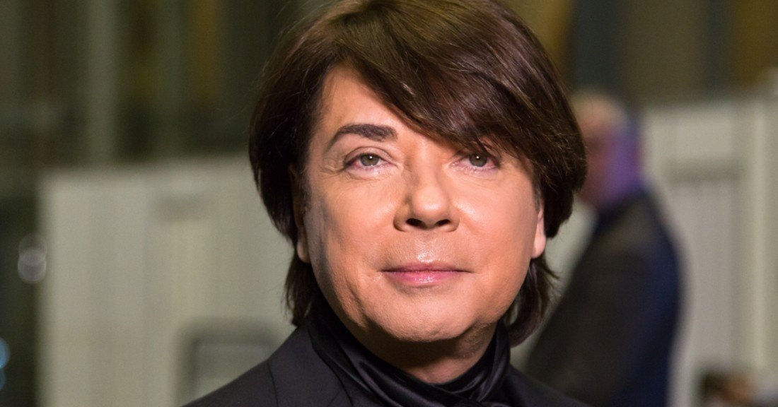 Умер модельер Валентин Юдашкин