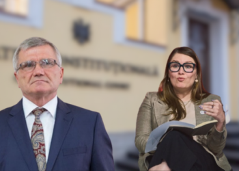 Președinția confirmă: Consiliera pentru afaceri externe, Olga Roșca, este fiica președintelui Curții Constituționale