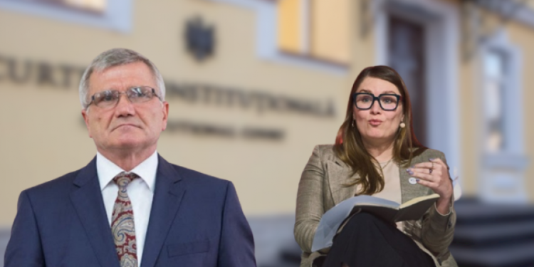 Președinția confirmă: Consiliera pentru afaceri externe, Olga Roșca, este fiica președintelui Curții Constituționale