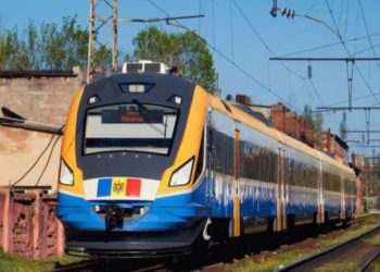 Поезд Кишинев-Яссы не будет ходить с 30 мая до 1 июня