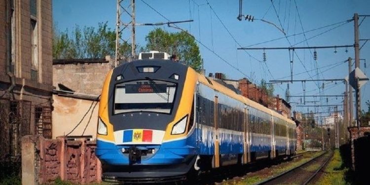 Движение поезда Кишинев-Яссы приостановят на два дня