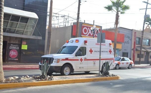 В Мексике автобус сорвался со скалы, 18 жертв