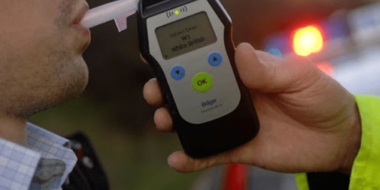 В Яловенах патрульные полицейские остановили трех нетрезвых водителей