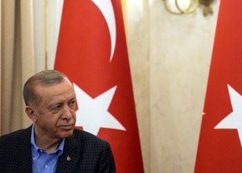 Центризбирком заявил о победе Эрдогана на выборах президента Турции