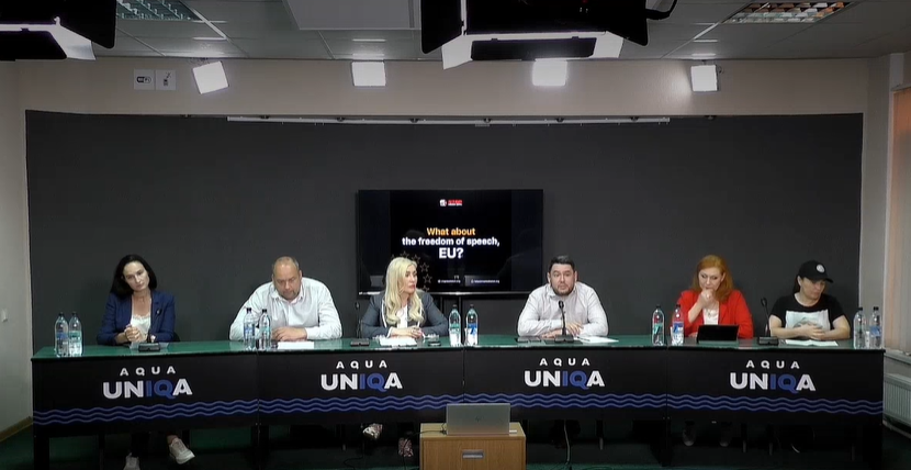 В Молдове запущена платформа Stop Media Ban – для защиты прав всех журналистов