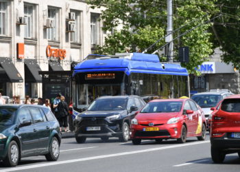 В Кишиневе из-за саммита изменят маршруты общественного транспорта. Как будут ходить троллейбусы, автобусы и маршрутки 1 июня