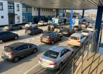 Как будут работать КПП 1 июня? Подробности от Таможенной службы