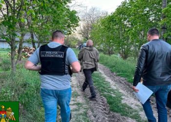 Молдаванин помогал гражданам Украины незаконно пересекать границу. Сколько он просил за свои «услуги»