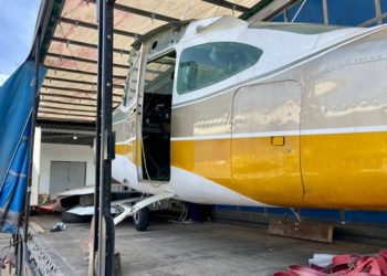 В Украину из Румынии пытались нелегально ввезти самолет