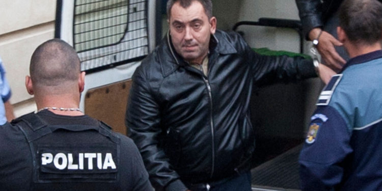 В Молдове объявили в розыск вора в законе Ивана Гушана