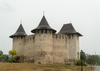 Сорокскую крепость закрыли на ремонт до конца 2023 года