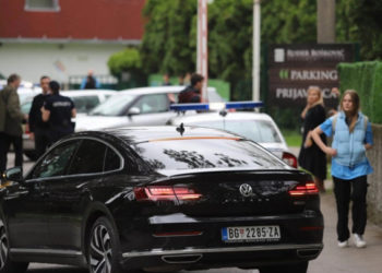 Еще одно нападение совершено в белградской школе