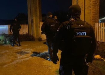 В сербской деревне произошла стрельба. Погибли восемь человек