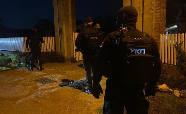 В сербской деревне произошла стрельба. Погибли восемь человек