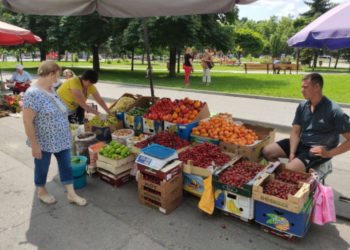 В Кишиневе на выходных откроются ярмарки местных производителей