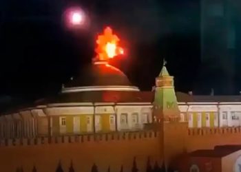 Джон Кирби об атаке беспилотников на Кремль: Соединенные Штаты не принимали в этом никакого участия | VIDEO