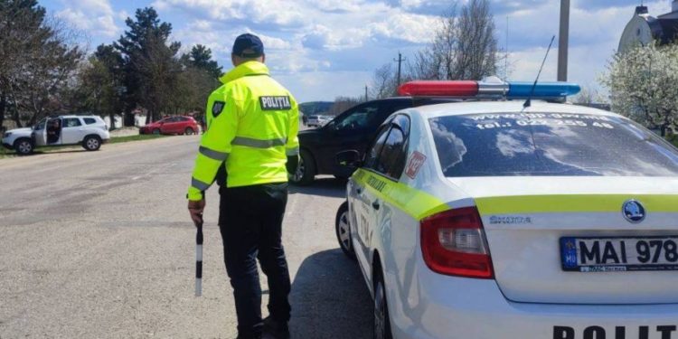 Как прошли мини-каникулы для молдавских водителей? Итоги очередного рейда дорожной полиции