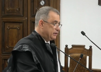 Curtea Constituțională a continuat examinarea sesizării Guvernului privind verificarea constituționalității Partidului Șor.  Reprezentanții formațiunii politice și-au prezentat pledoariile | VIDEO