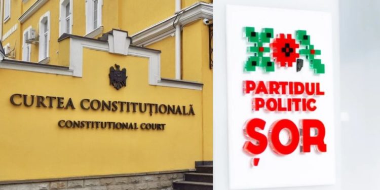 După circa 6 ore de discuții, ședința CC, unde s-a examinat constituționalitatea Partidului „ȘOR” a fost amânată. Care este motivul?