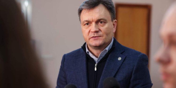 Dorin Recean promite că tarifele la gaz s-ar putea micșora în următorul sezon rece. Reacția șefului Moldovagaz, care declara încă în aprilie că ar exista premise pentru scăderea prețului