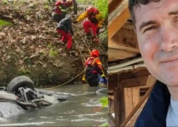 Un moldovean de 37 de ani a decedat în Italia, după ce a ajuns cu mașina într-un râu: A lăsat în urma sa doi copii minori