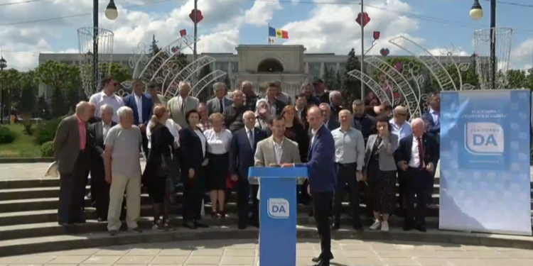 PSRM nu-l va susține pe Ion Ceban la următoarele alegeri locale. Igor Dodon: Vom avea propriul candidat pentru funcția de primar al capitalei