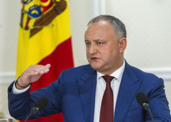 Dodon, despre tensiunile de la Comrat: O decizie abuzivă la comanda conducerii. Se confiscă listele pentru a împiedica Curtea de Apel Comrat să valideze alegerile