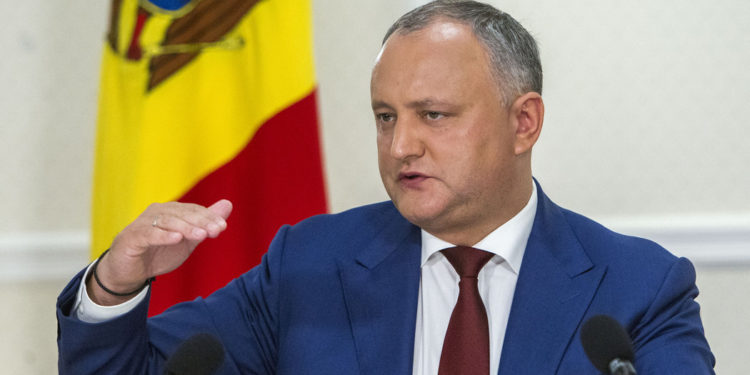 Dodon, despre tensiunile de la Comrat: O decizie abuzivă la comanda conducerii. Se confiscă listele pentru a împiedica Curtea de Apel Comrat să valideze alegerile
