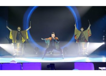 „Toată dragostea și recunoștința de la mine și echipa mea”. Prima reacție al lui Pașa Parfeni pe rețelele sociale după ce a aflat că s-a calificat în finala Eurovision 2023 | VIDEO