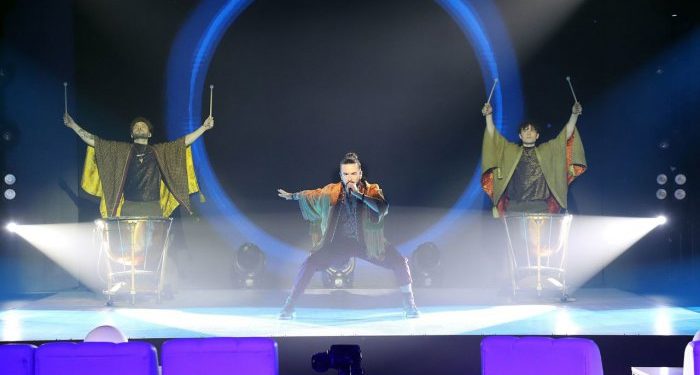 „Toată dragostea și recunoștința de la mine și echipa mea”. Prima reacție al lui Pașa Parfeni pe rețelele sociale după ce a aflat că s-a calificat în finala Eurovision 2023 | VIDEO