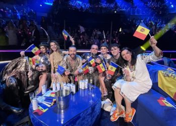 Кто и как голосовал за Молдову в финале «Евровидения-2023»