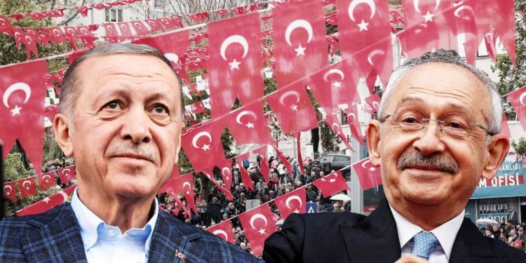 Alegeri prezidențiale în Turcia: Actualul președinte Recep Erdogan și contracandidatul său Kemal Kılıçdaroğlu se vor duela în turul doi | VIDEO