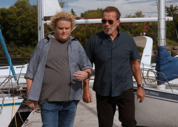 Молдавский флаг попал в сериал от Netflix с Арнольдом Шварценеггером