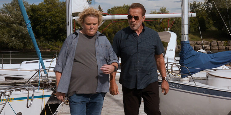 Молдавский флаг попал в сериал от Netflix с Арнольдом Шварценеггером