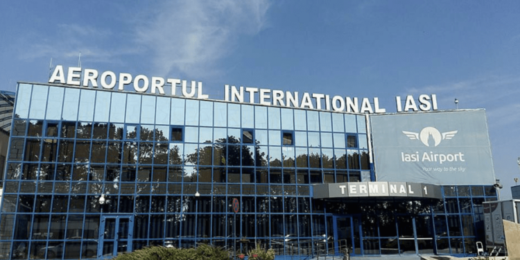 Accesul auto către Aeroportul din Iași, închis, începând de astăzi: Care este motivul | VIDEO