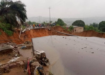 Peste 100 de de oameni au murit în inundaţiile din estul Republicii Democrate Congo