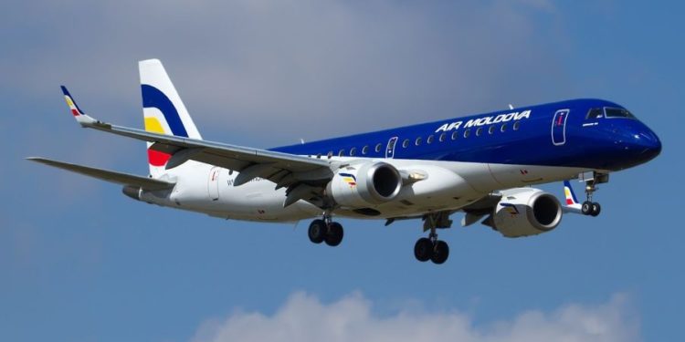 Air Moldova răspunde Liliei Dabija și lui Dorin Recean: Compania nu a anunțat falimentul