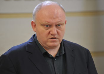 В знак солидарности. Василий Боля покидает рабочую группу парламента РМ и НСГ