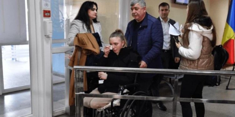 Şoferul, care a lăsat-o fără picioare pe Marcela Paladi și-ar putea afla azi sentința: Ce pedeapsă cer procurorii