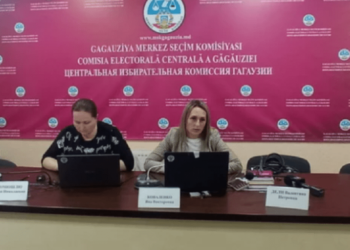 BREAKING NEWS: Nu sunt dovezi! CEC din Găgăuzia a comentat sesizarea poliției cu privire la perchezițiile la sediul ȘOR