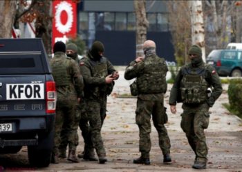 Doi militari moldoveni au fost răniți în timpul ciocnirilor violente în Kosovo. Precizările Ministerului Apărării | VIDEO