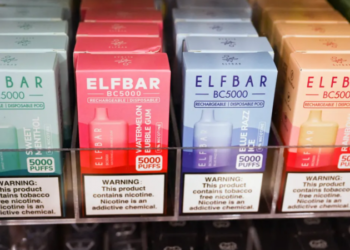 Cifre contradictorii: Importurile de țigări electronice scad, în timp ce vânzările cresc