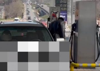 Controale inopinate la stațiile PECO din țară: Inspectorii au verificat cantitatea combustibilului turnat cu o „mașină capcană”