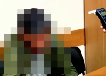 „Refuzați? – Da!”: Doi șoferi, prinși beți la volan, la Orhei | VIDEO